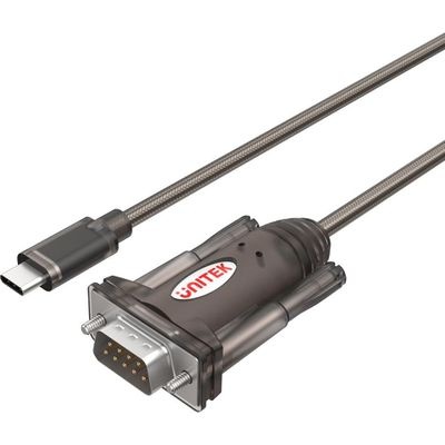 Photo of UNITEK USB Type-C To Serial Adapter Cable