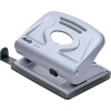 STD Metal Office Punch - Includes Paper Guide Photo
