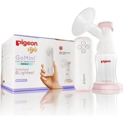 Photo of Pigeon GoMini Electric Breast Pump - Single