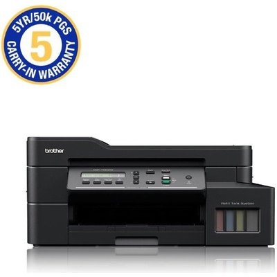 Photo of Brother DCP-T720DW 3-in-1 Multifunction Ink Tank Printer