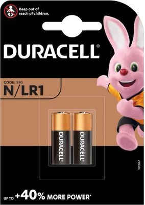 Photo of Duracell Alkaline Batteries