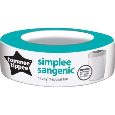 Photo of Tommee Tippee Sangenic Simplee Cassette