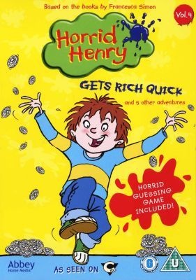 Photo of Horrid Henry: Gets Rich Quick