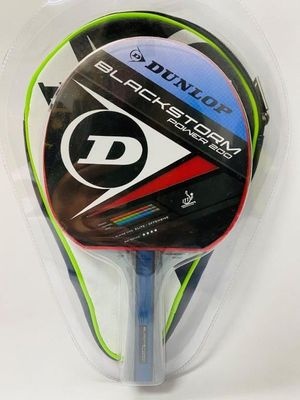 Photo of Srixon Dunlop Blackstorm Power 200 Table Tennis Bat