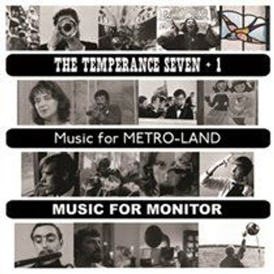 Photo of El The Temperance Seven 1/Music for Metro-Land/Music for Monitor