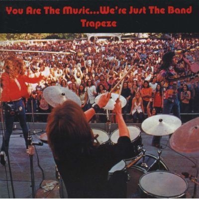 Photo of You Are The Music... We're Just The Band