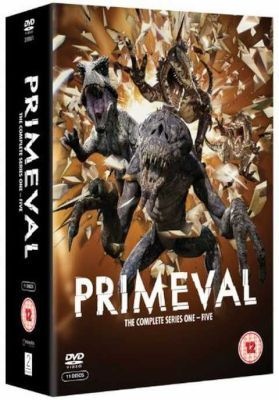 Photo of Primeval: Season 1 - 5 - The Complete Series