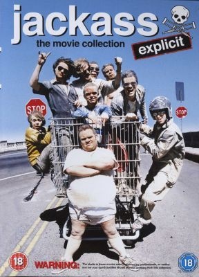 Photo of Jackass: The Movie Collection - Jackass 1 / 2 / 3