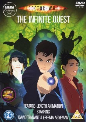 Photo of Doctor Who - The Infinite Quest