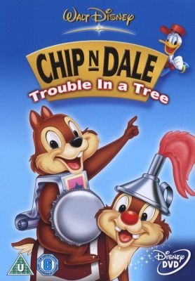 Photo of Walt Disney Studios Home Ent Chip 'N' Dale: Volume 2 - Trouble in a Tree movie