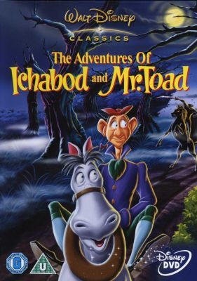 Photo of The Adventures Of Ichabod And Mr Toad movie