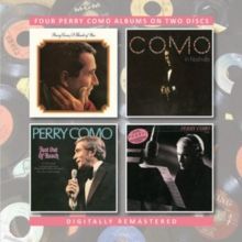 Photo of BGO Records I Think of You/Perry Como in Nashville/Just Out of Reach/Today