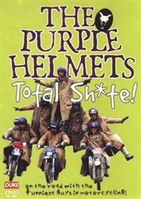 Photo of The Purple Helmets - Total Sh*te