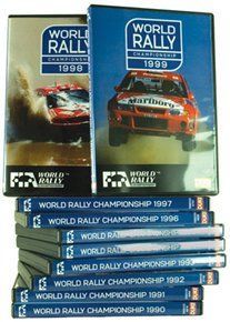 Photo of World Rally Collection: 1990-1999