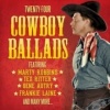 Twenty-four Cowboy Ballads Photo