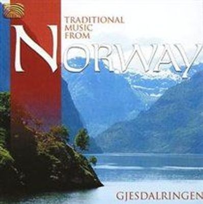 Photo of Arc Music Traditional Music from Norway