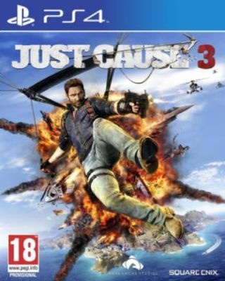 Photo of Just Cause 3