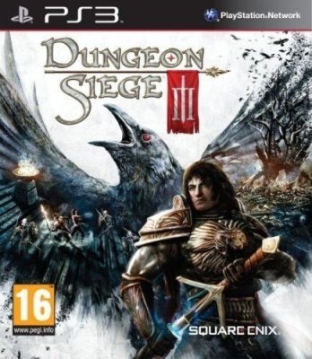 Photo of Square Enix Dungeon Siege 3