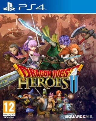 Photo of Square Enix Dragon Quest Heroes 2