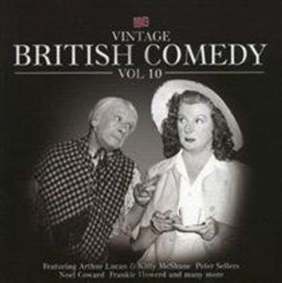 Photo of Vintage British Comedy
