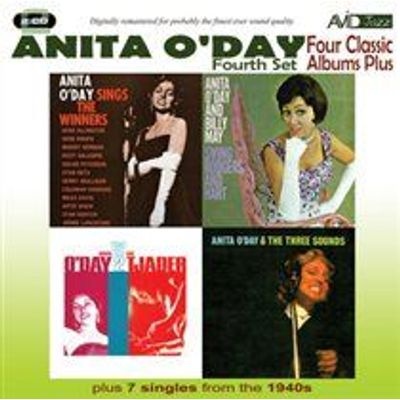 Photo of Avid Jazz Four Classic Albums Plus
