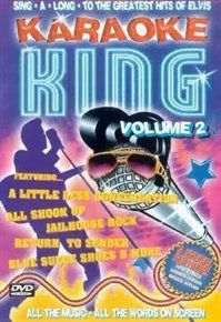 Photo of Avid Limited Karaoke King: Volume 2