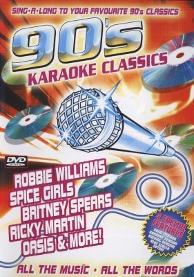 Photo of Avid Limited 90s Karaoke Classics