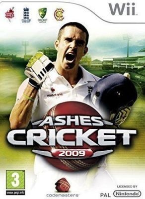 Photo of Nintendo Ashes Cricket 2009
