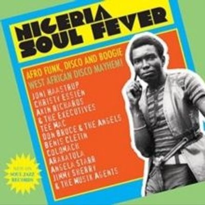 Photo of Soul Jazz Nigeria Soul Fever