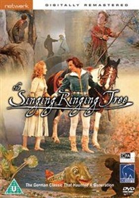 Photo of The Singing Ringing Tree