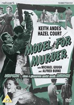 Photo of Network Press Model for Murder movie