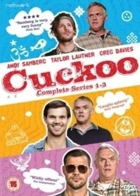 Photo of Cuckoo: Complete Series 1 to 3