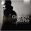 Giorgio Mirto: Chamber Works With Guitar Photo