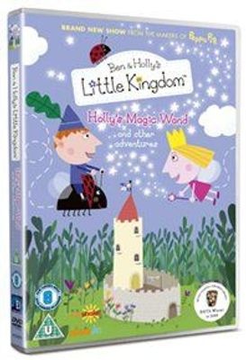 Photo of Ben and Holly's Little Kingdom: Holly's Magic Wand and Other...