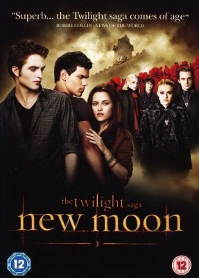 Photo of New Moon