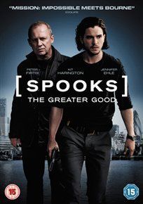 Photo of Entertainment One Spooks: The Greater Good movie