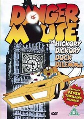 Photo of Danger Mouse: The Hickory Dickory Dock Dilemma