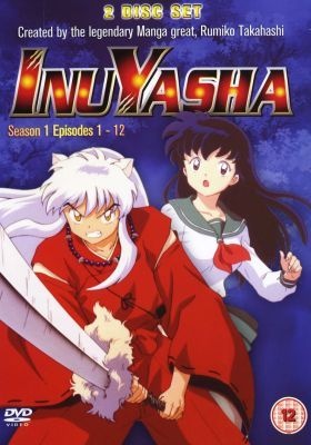 Photo of Inuyasha - Season 1 - The First 12 Episodes