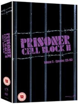 Photo of Prisoner Cell Block H: Volume 5 - Episodes 129-160