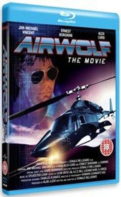 Photo of Airwolf: The Movie