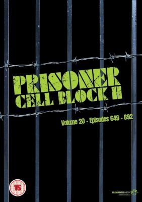 Photo of Prisoner Cell Block H: Volume 20 - Episodes 649 - 692 Movie