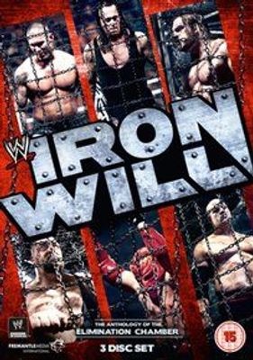 Photo of WWE: Iron Will - The Anthology of the Elimination Chamber