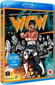 Photo of WCW: Greatest PPV Matches - Volume 1