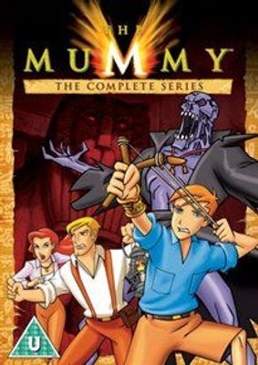 Photo of The Mummy: The Complete Animated Series