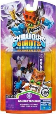 Photo of Activision Skylander Giants Character Pack - Double Trouble