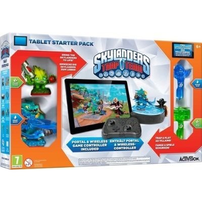 Photo of Activision Skylanders Trap Team - Starter Pack for Tablets