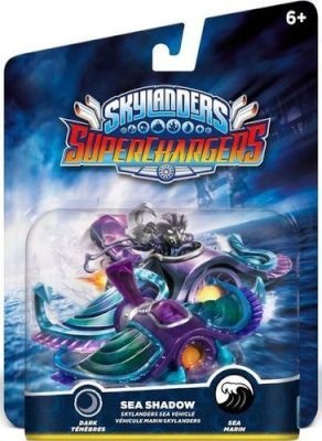 Photo of ActivisionBlizzard Skylanders Superchargers Vehicles - Sea Shadow