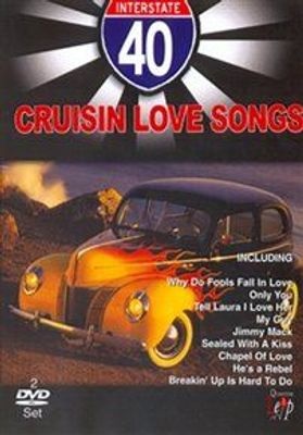 Photo of Quantum Leap Publisher Cruisin' Love Songs: Diamonds Angels Contours Mary Wells