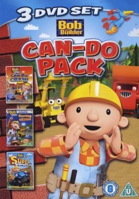 Photo of Bob the Builder: Can-do Pack