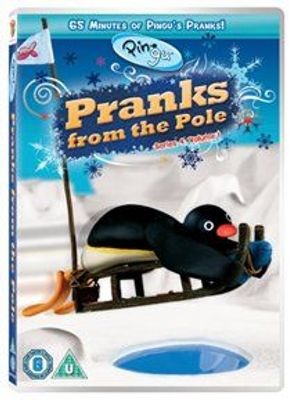 Photo of Pingu: Series 4 - Volume 1 - Pranks from the Pole